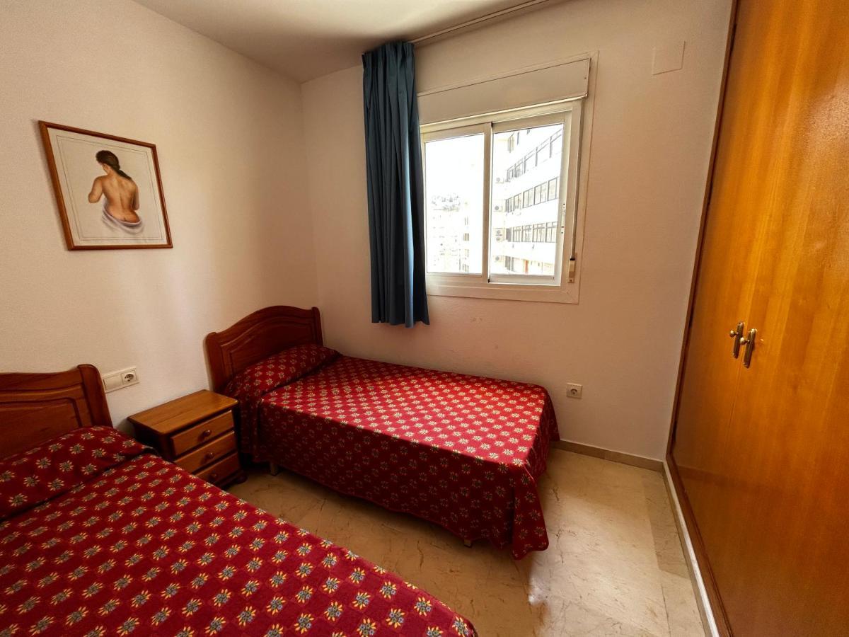 Gemelos 22-Fincas Бенидорм Экстерьер фото